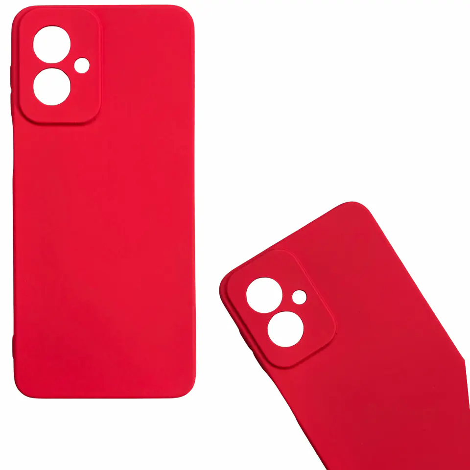 Carcasas Silicona Color Para Motorola G55 20