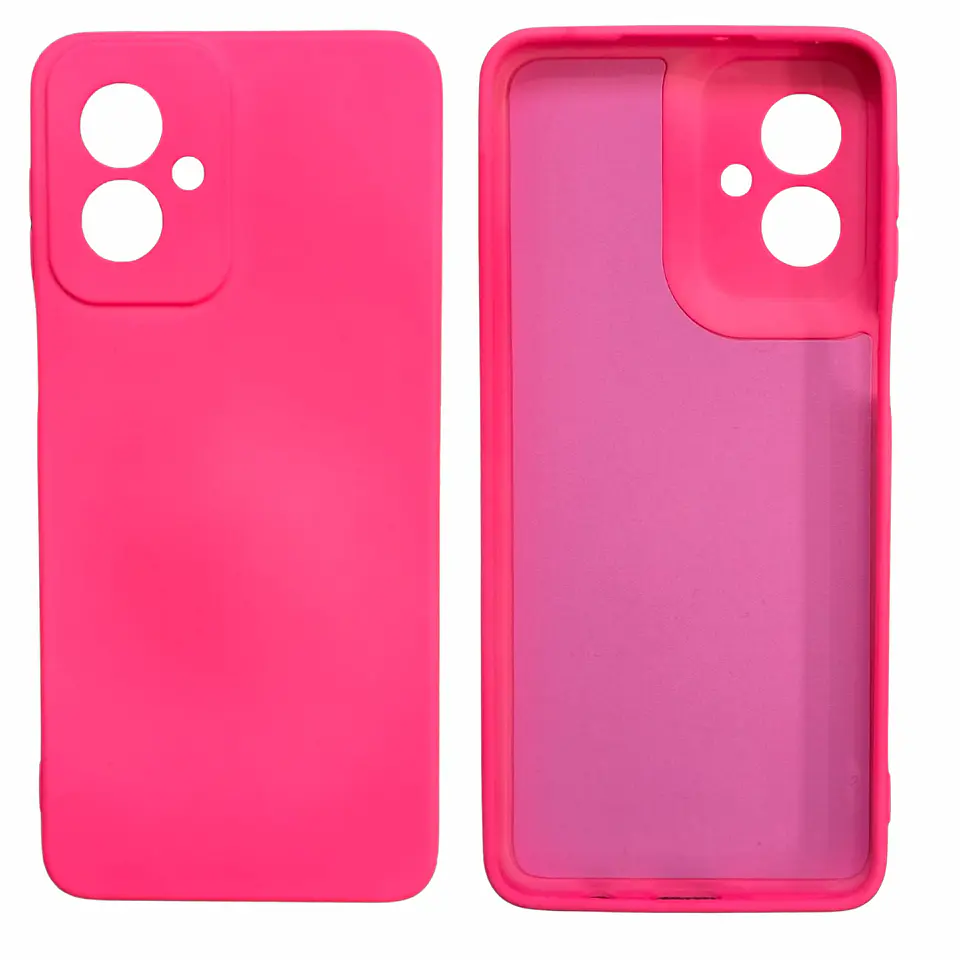 Carcasas Silicona Color Para Motorola G55 23