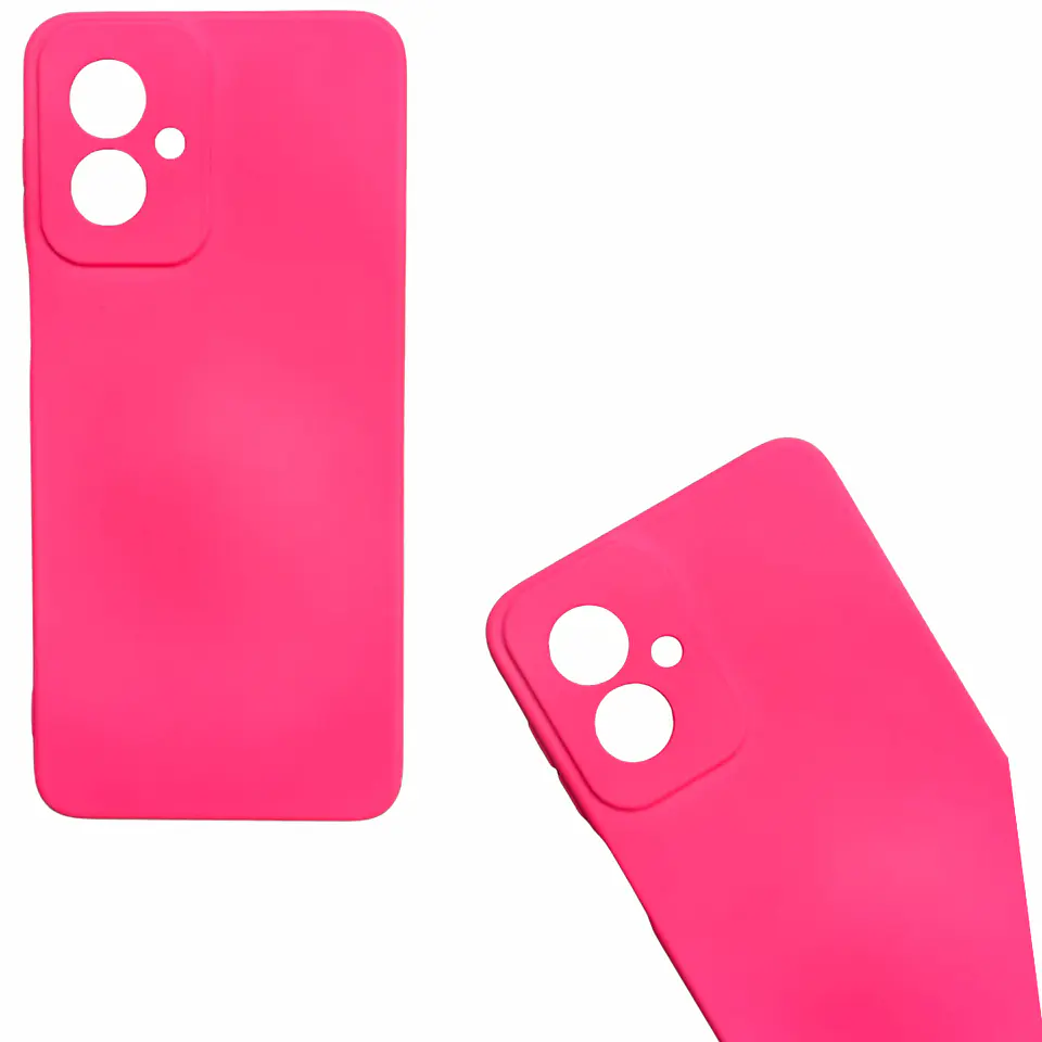 Carcasas Silicona Color Para Motorola G55 24