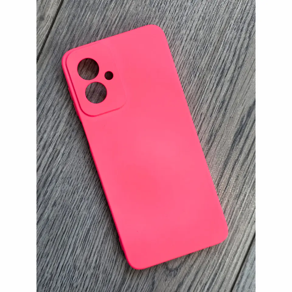 Carcasas Silicona Color Para Motorola G55 25