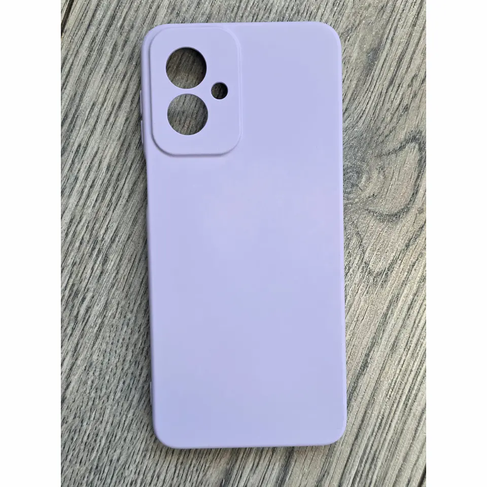 Carcasas Silicona Color Para Motorola G55 29