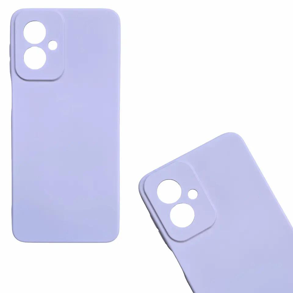 Carcasas Silicona Color Para Motorola G55 28