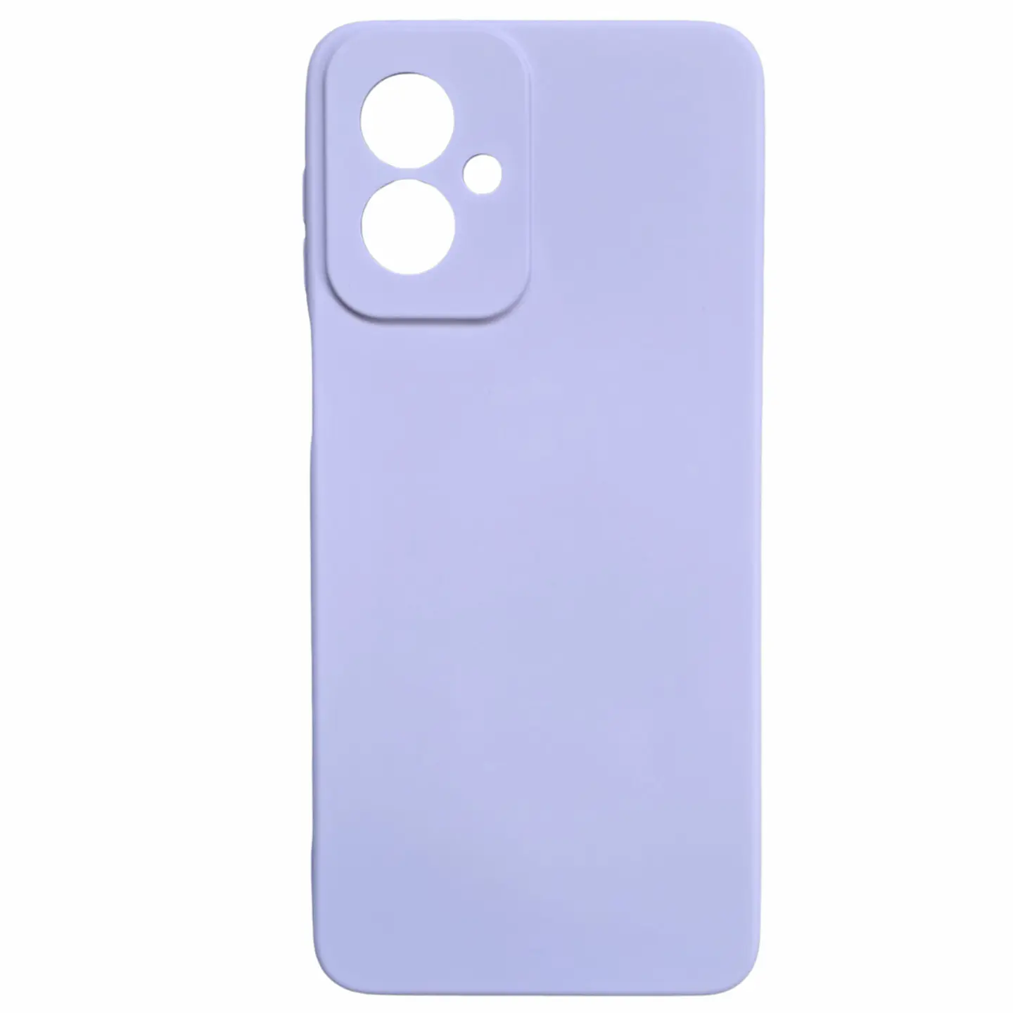 Carcasas Silicona Color Para Motorola G55 26