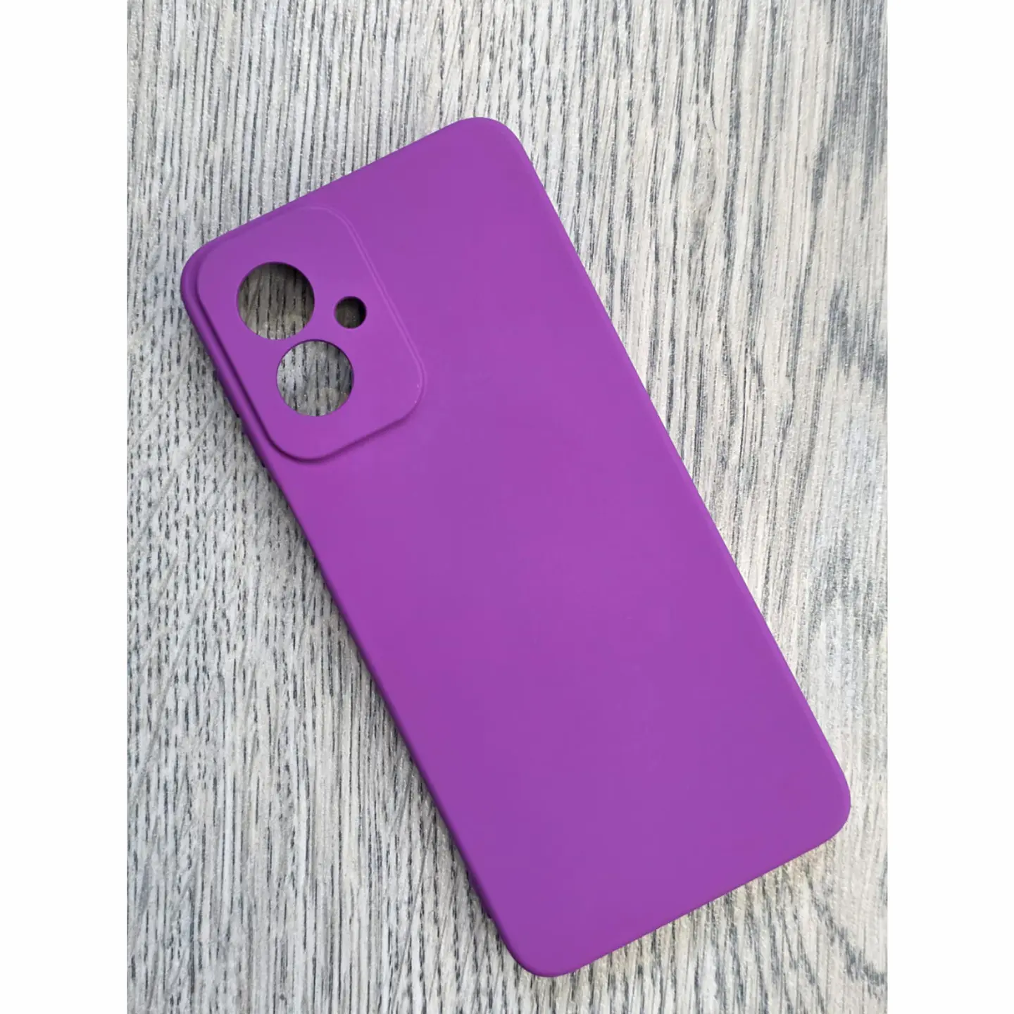 Carcasas Silicona Color Para Motorola G55 33