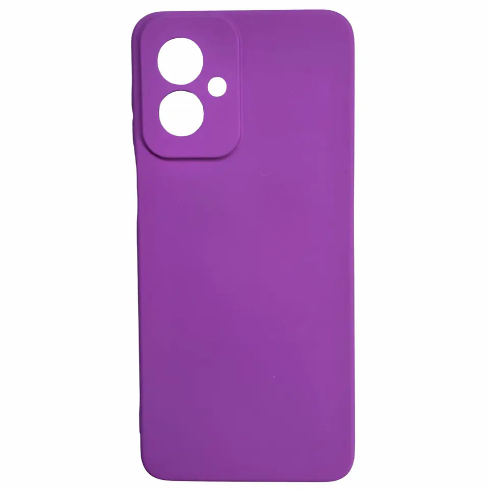 Carcasas Silicona Color Para Motorola G55 30