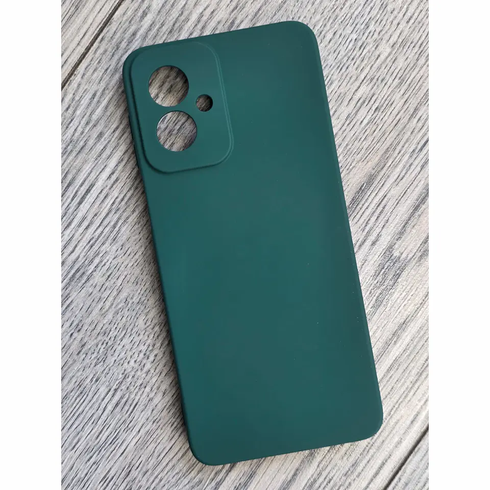 Carcasas Silicona Color Para Motorola G55 37