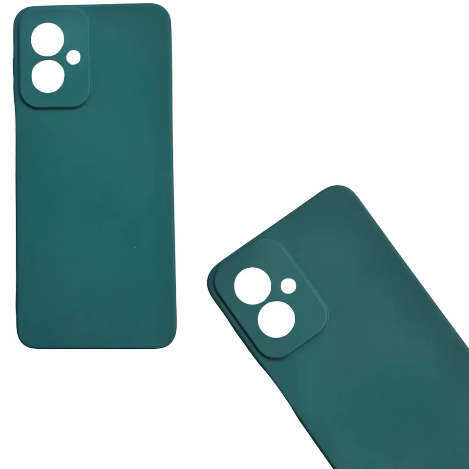 Carcasas Silicona Color Para Motorola G55 35