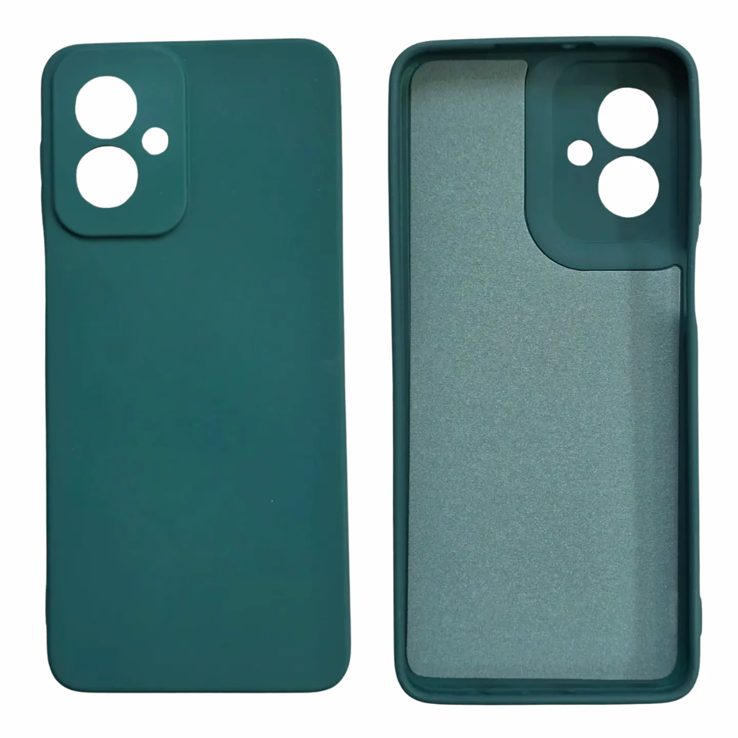 Carcasas Silicona Color Para Motorola G55 36