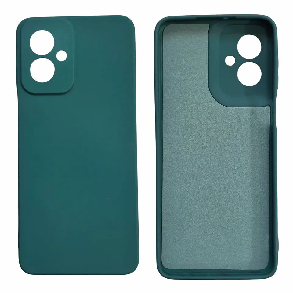 Carcasas Silicona Color Para Motorola G55 36