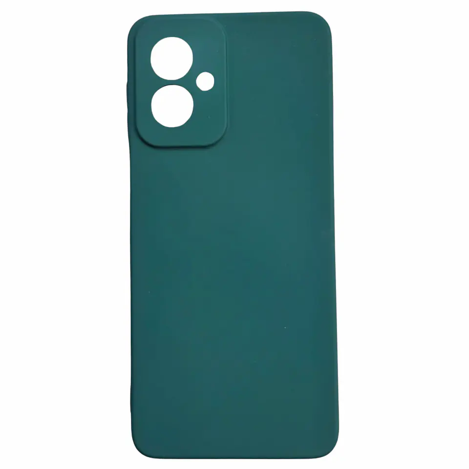 Carcasas Silicona Color Para Motorola G55 34