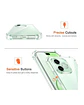 Carcasa Transparente Para Honor 600 Lite 600e - Miniatura 4