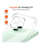Carcasa Transparente Para Honor 600 Lite 600e - Miniatura 3