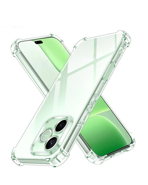 Carcasa Transparente Para Honor 600 Lite 600e