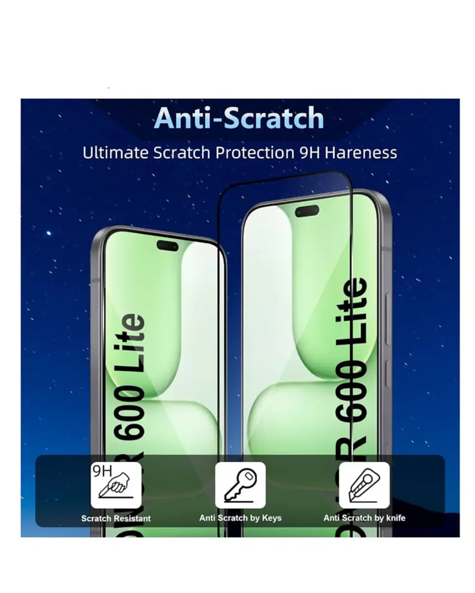 Carcasa Transparente Para Honor 600 Lite 600e  4