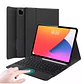 Funda con teclado Touchpad Para iPad Pro 11 2018 2020 2021 2022 - Miniatura 1