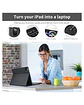 Funda con teclado Touchpad Para iPad Pro 11 2018 2020 2021 2022 - Miniatura 4