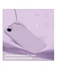 Carcasa silicona color Para iPhone 16e - Miniatura 5