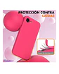 Carcasa silicona color Para iPhone 16e - Miniatura 16