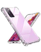 Carcasa Transparente Para Samsung S20 Fe  - Miniatura 1
