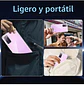 Carcasa Transparente Para Samsung S20 Fe  - Miniatura 7