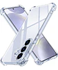 Carcasa Transparente Para Samsung Galaxy S26 Plus  - thumbnail 1