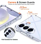 Carcasa Transparente Para Samsung Galaxy S26 Plus  - thumbnail 4