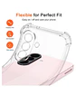 Carcasa Transparente Para Samsung Galaxy A27 5G  - thumbnail 3