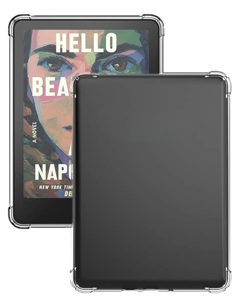 Funda Transparente Para Kindle Release 11th Gene 2022 2024 5
