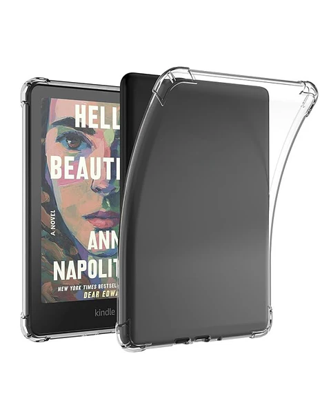 Funda Transparente Para Kindle Release 11th Gene 2022 2024
