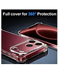 Carcasa Transparente Para iPhone 18 Pro - thumbnail 4