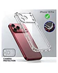 Carcasa Transparente Para iPhone 18 Pro - thumbnail 2