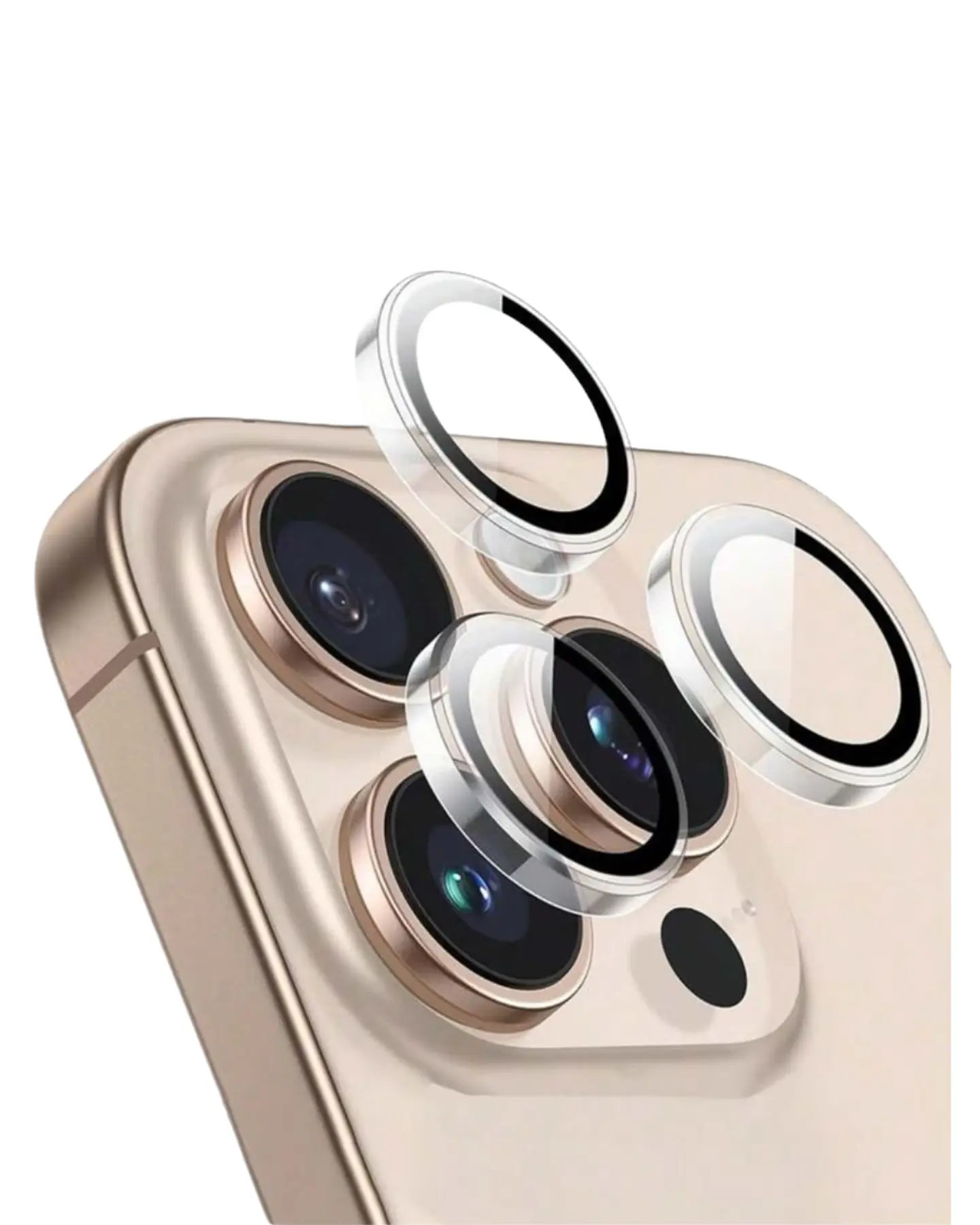 Protector De Cámara Para iPhone 18 Pro  1