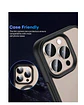 Protector De Cámara Para iPhone 18 Pro Max - thumbnail 5