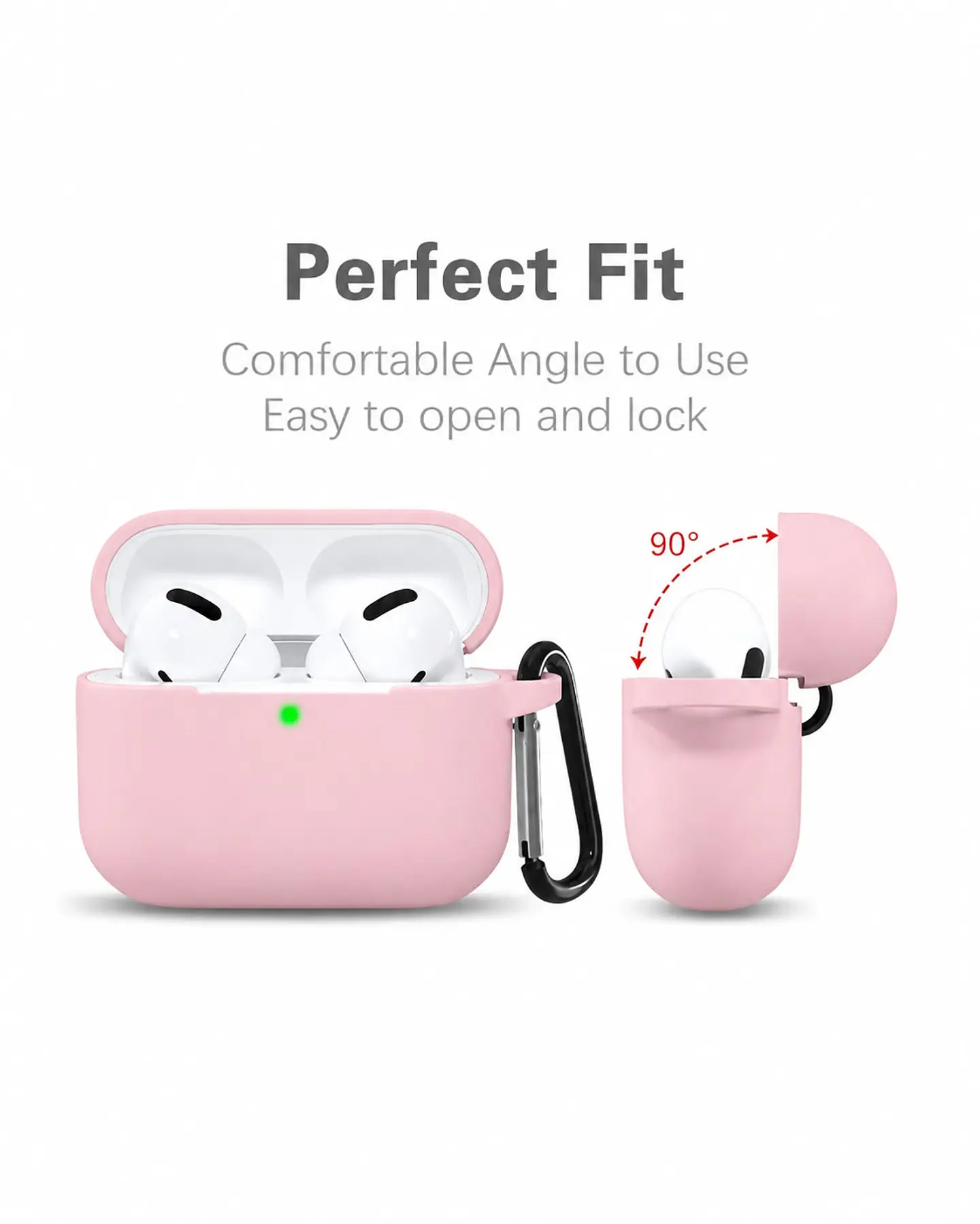Funda Color Para Airpods Pro 3 2025 16