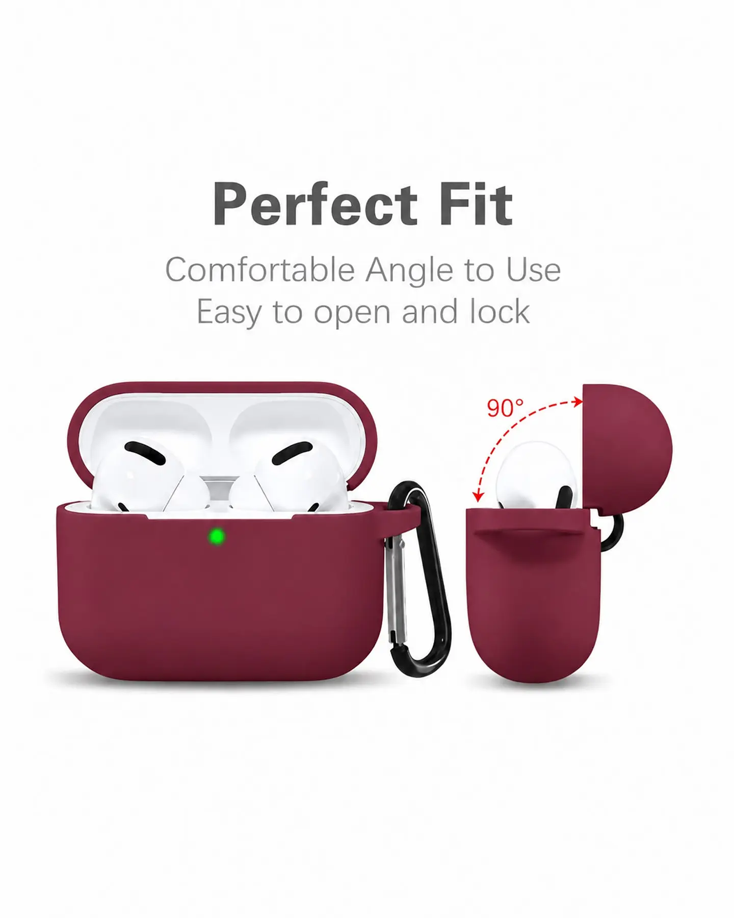 Funda Color Para Airpods Pro 3 2025 22