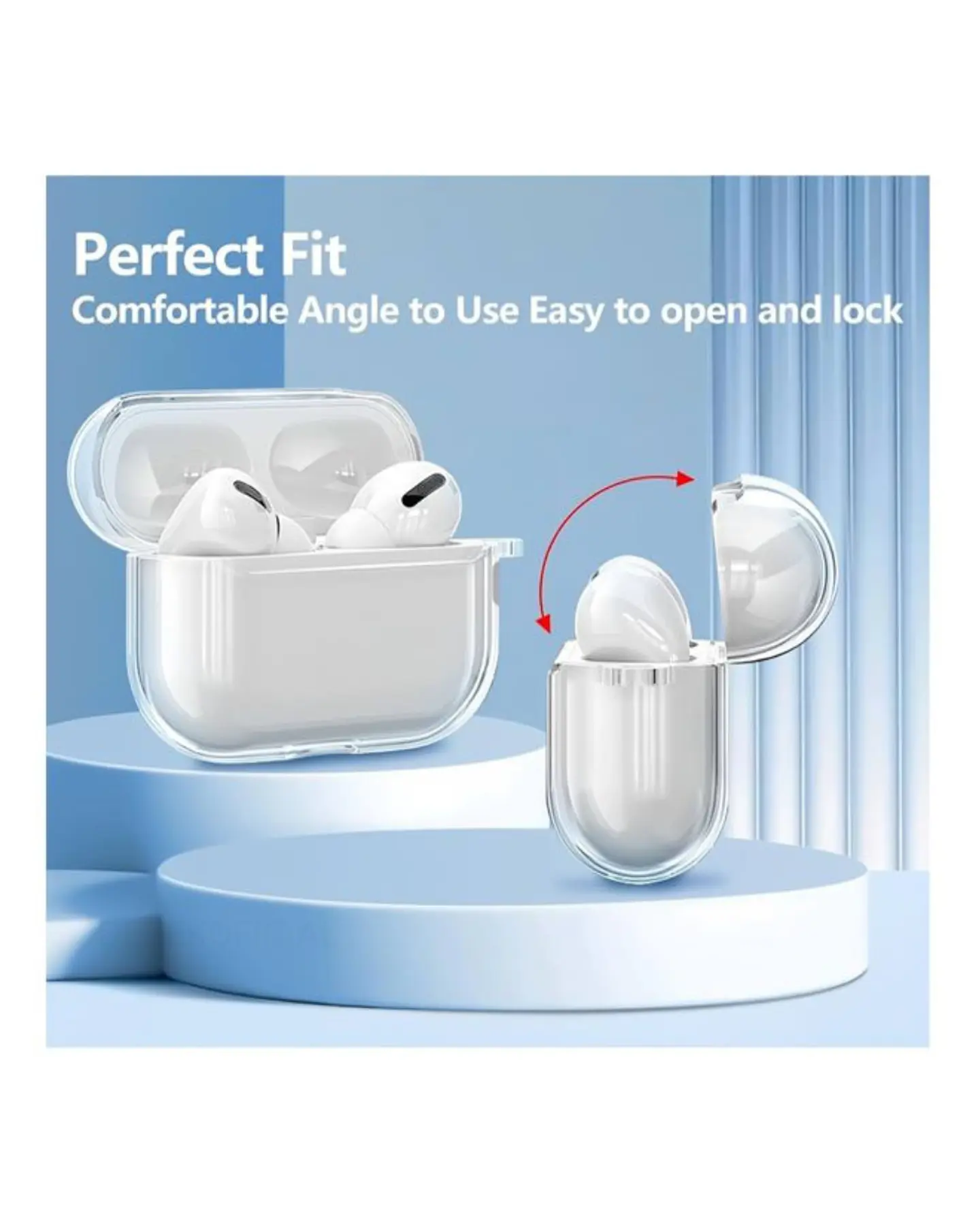 Funda Color Para Airpods Pro 3 2025 28