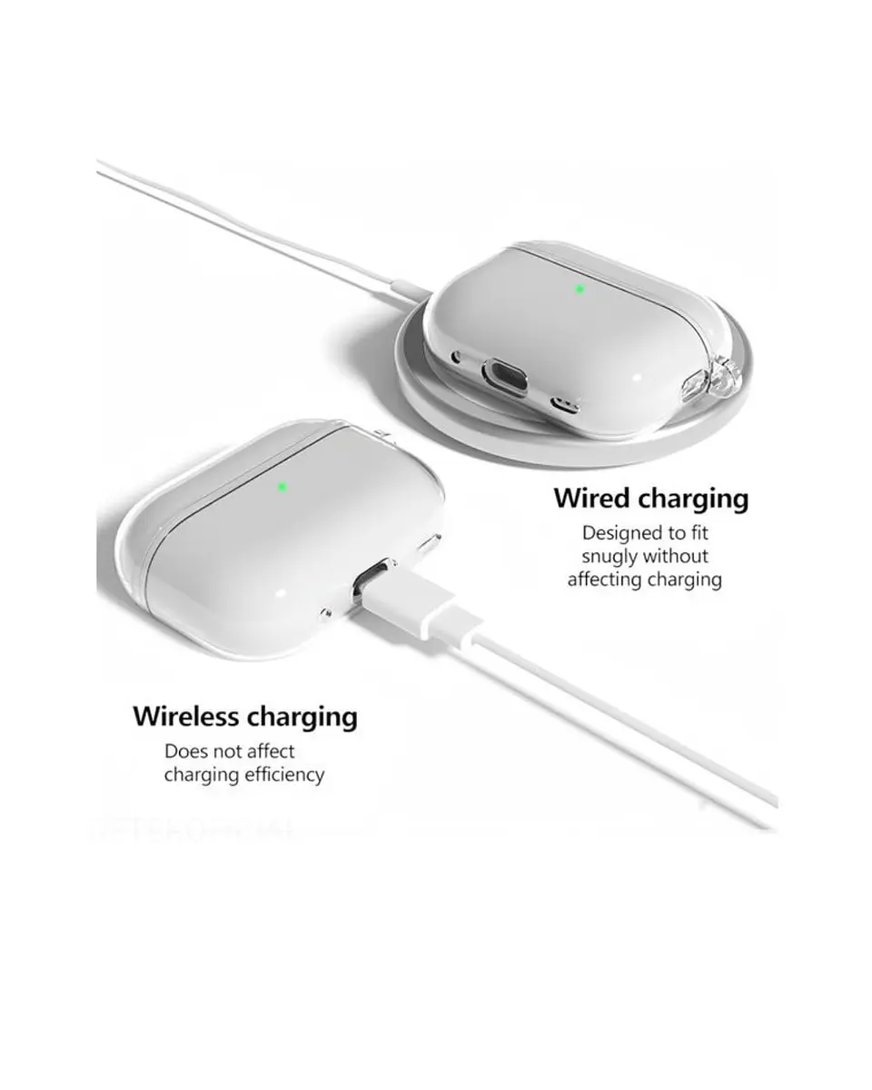 Funda Color Para Airpods Pro 3 2025 30