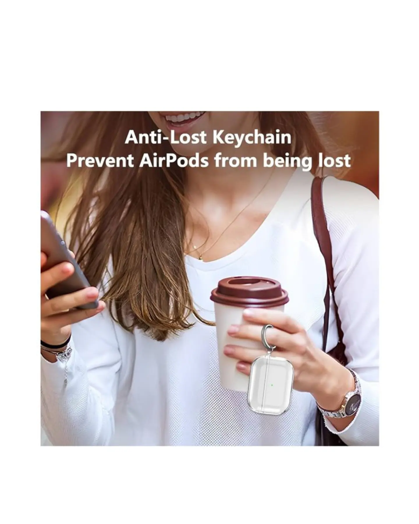 Funda Color Para Airpods Pro 3 2025 32