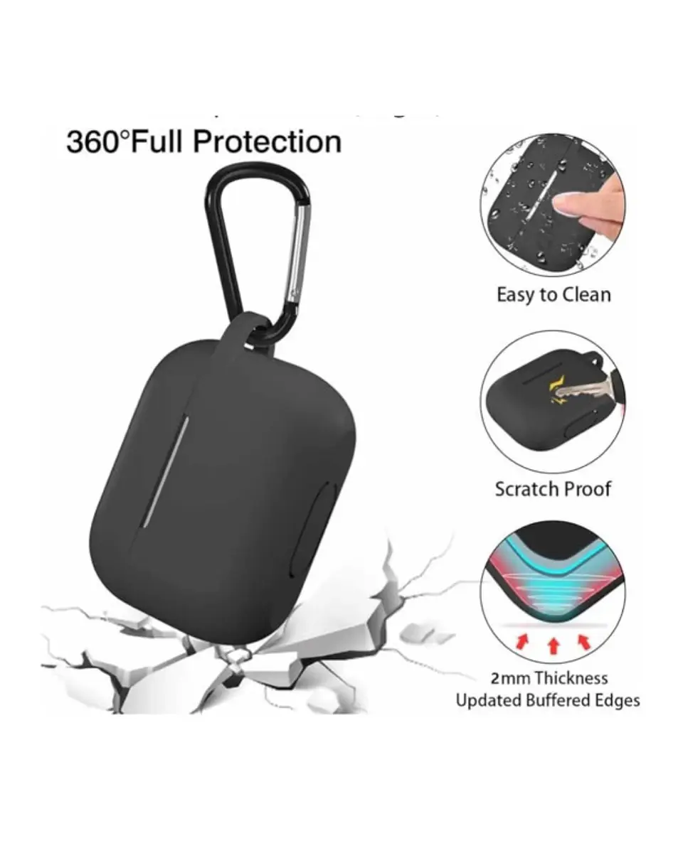 Funda Color Para Airpods Pro 3 2025 34