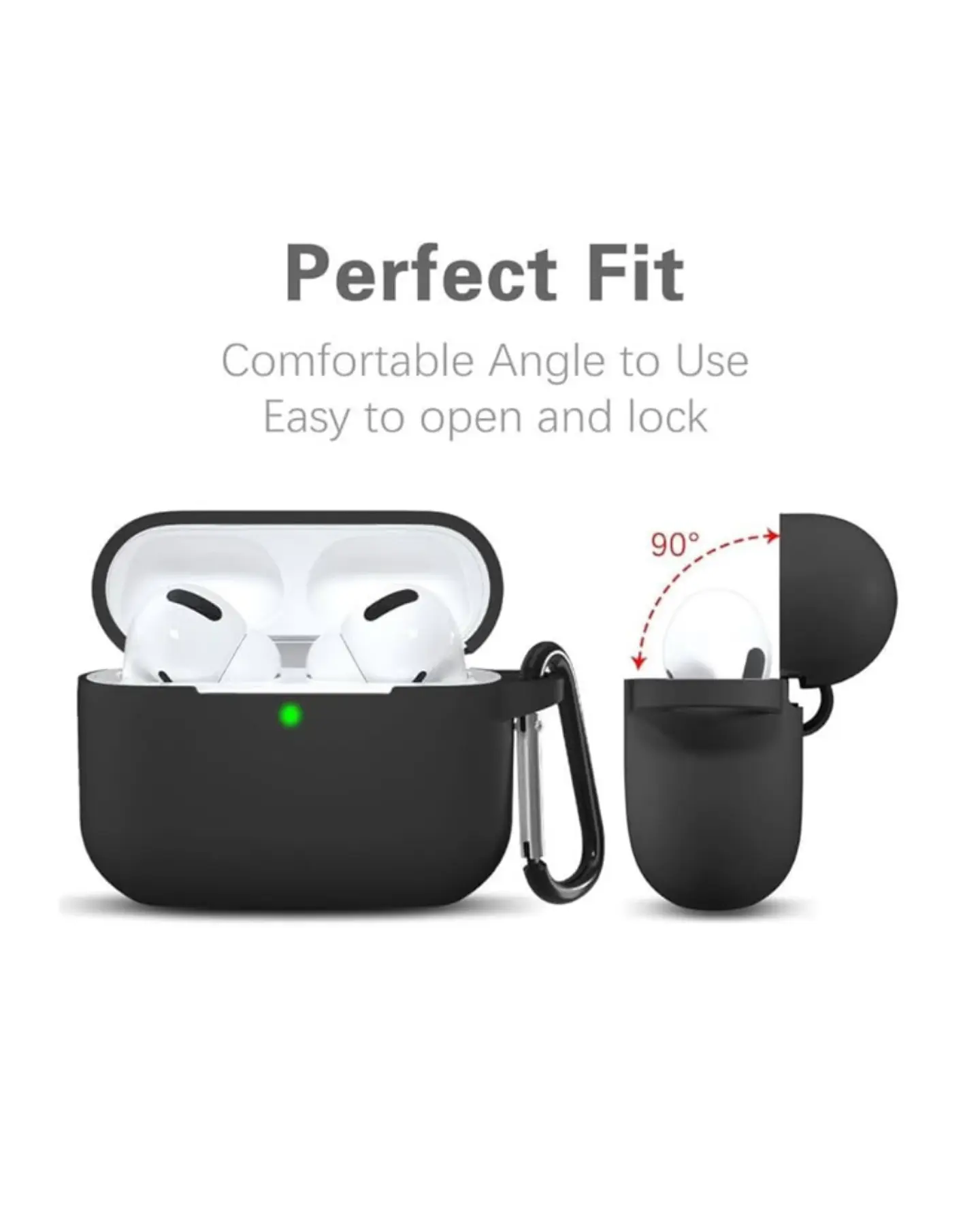 Funda Color Para Airpods Pro 3 2025 35