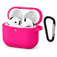 Funda Colores Para Airpods 4  - Miniatura 19