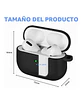 Funda Colores Para Airpods 4  - Miniatura 40