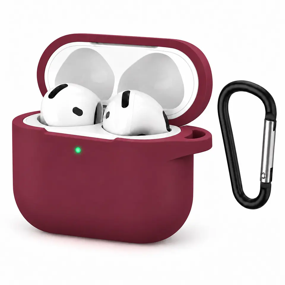 Funda Colores Para Airpods 4  25