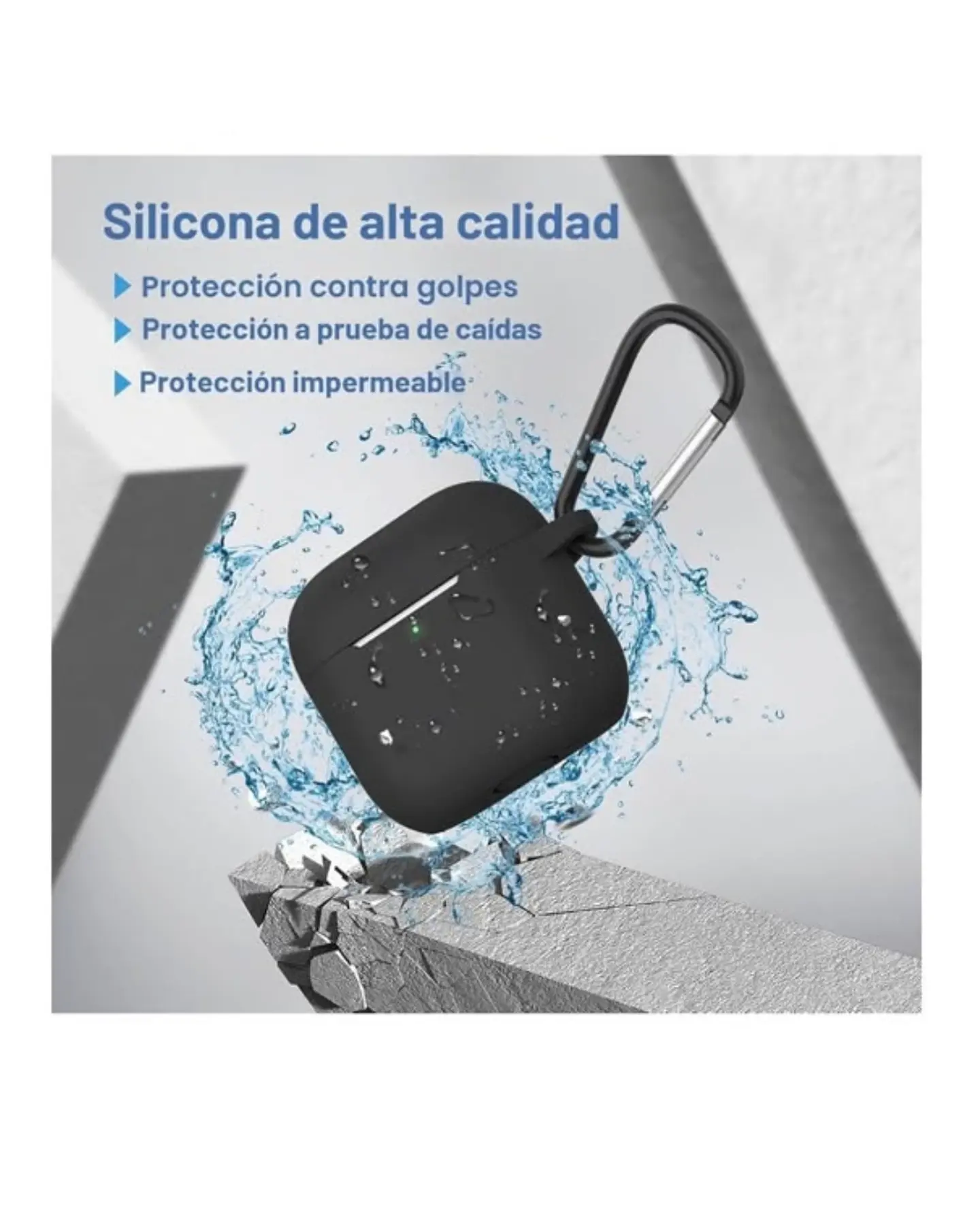 Funda Colores Para Airpods 4  41