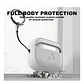 Funda Silicona Color Premium Para AirPods 4  - Miniatura 8