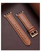 Correa Cuero Premium Para Apple Watch Todas Las Medidas - thumbnail 7