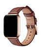 Correa Cuero Premium Para Apple Watch Todas Las Medidas - thumbnail 9