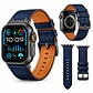 Correa Cuero Premium Para Apple Watch Todas Las Medidas - thumbnail 11