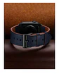 Correa Cuero Premium Para Apple Watch Todas Las Medidas - thumbnail 17