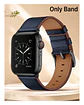 Correa Cuero Premium Para Apple Watch Todas Las Medidas - thumbnail 20